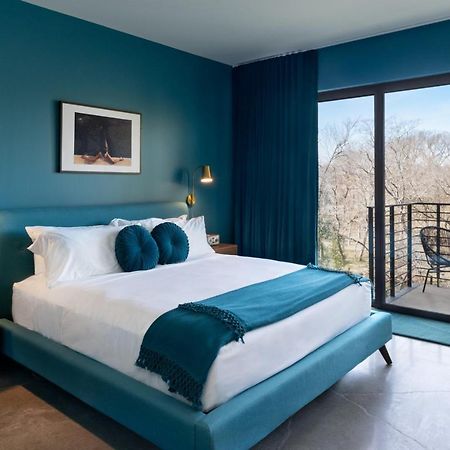 The Ruby Hotel Раунд Рок Екстериор снимка