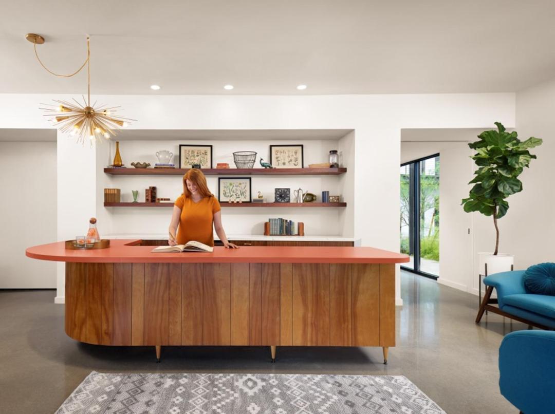The Ruby Hotel Раунд Рок Екстериор снимка