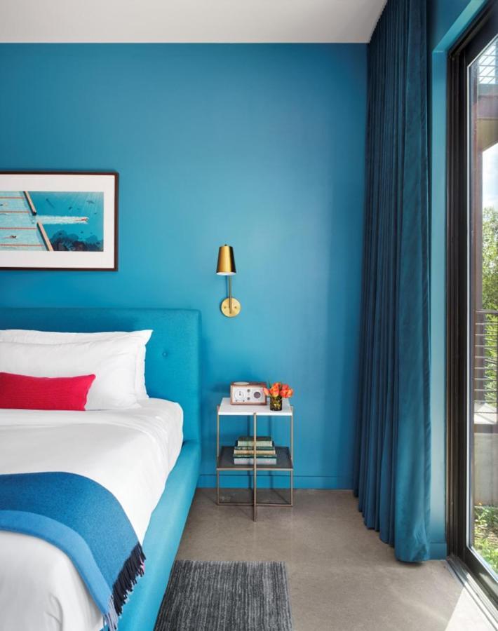 The Ruby Hotel Раунд Рок Екстериор снимка