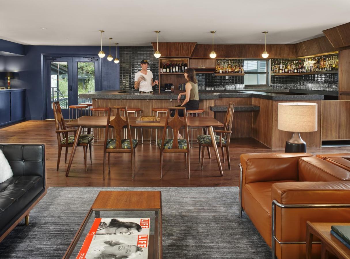 The Ruby Hotel Раунд Рок Екстериор снимка