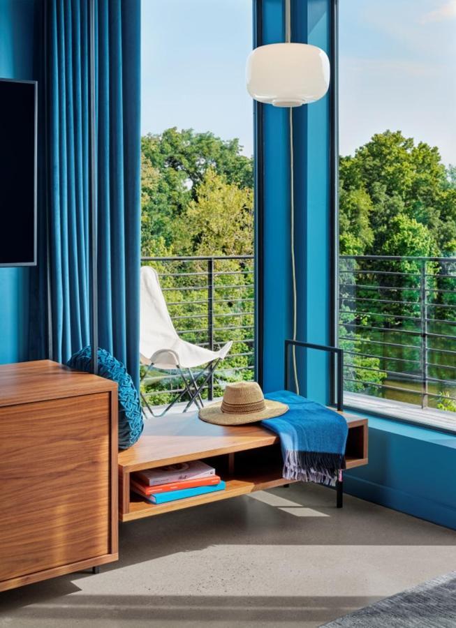 The Ruby Hotel Раунд Рок Екстериор снимка