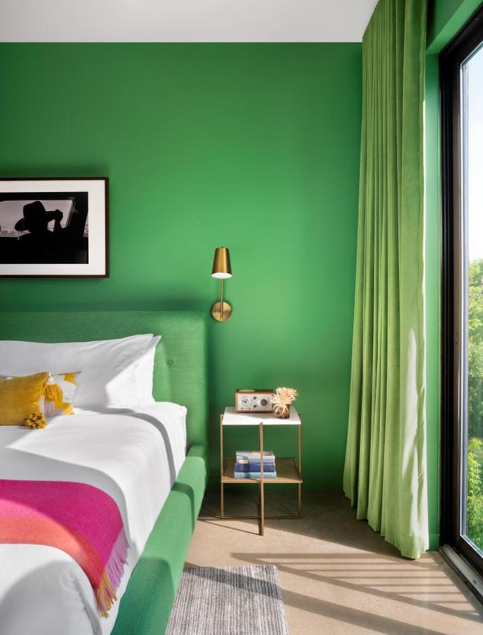 The Ruby Hotel Раунд Рок Екстериор снимка