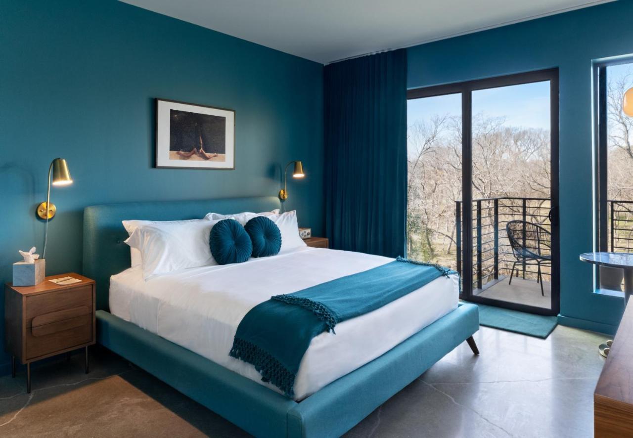 The Ruby Hotel Раунд Рок Екстериор снимка