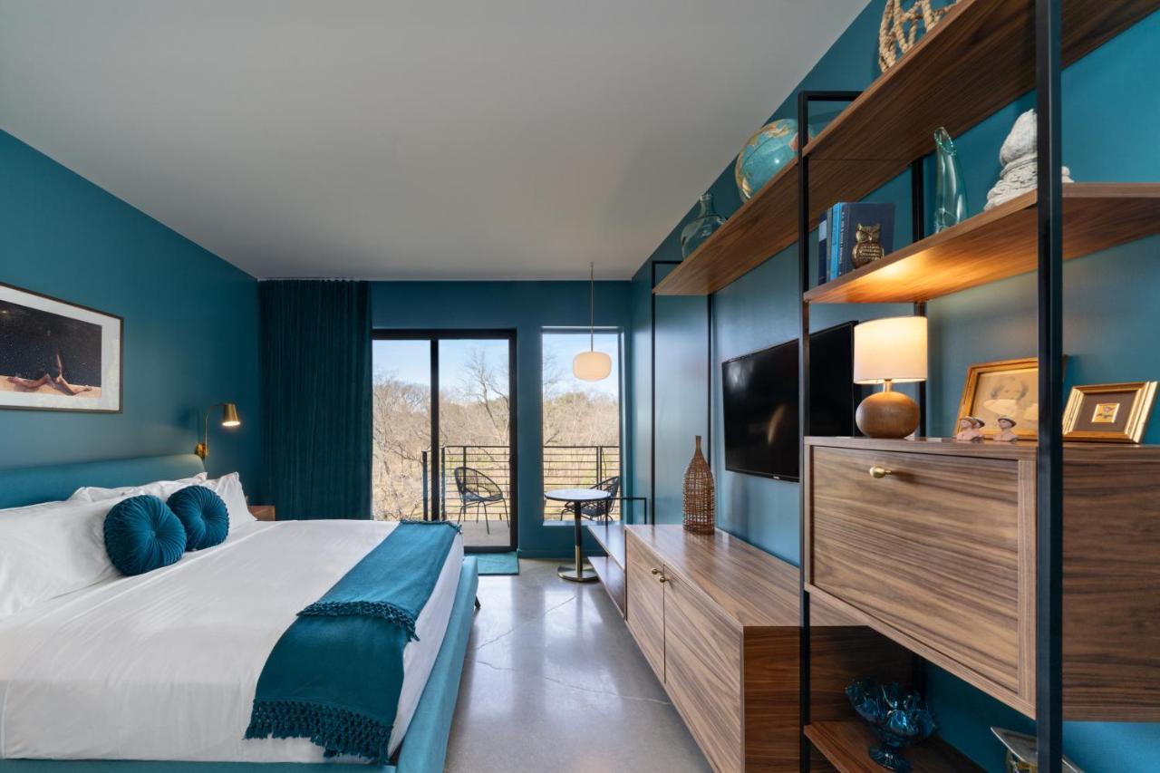 The Ruby Hotel Раунд Рок Екстериор снимка