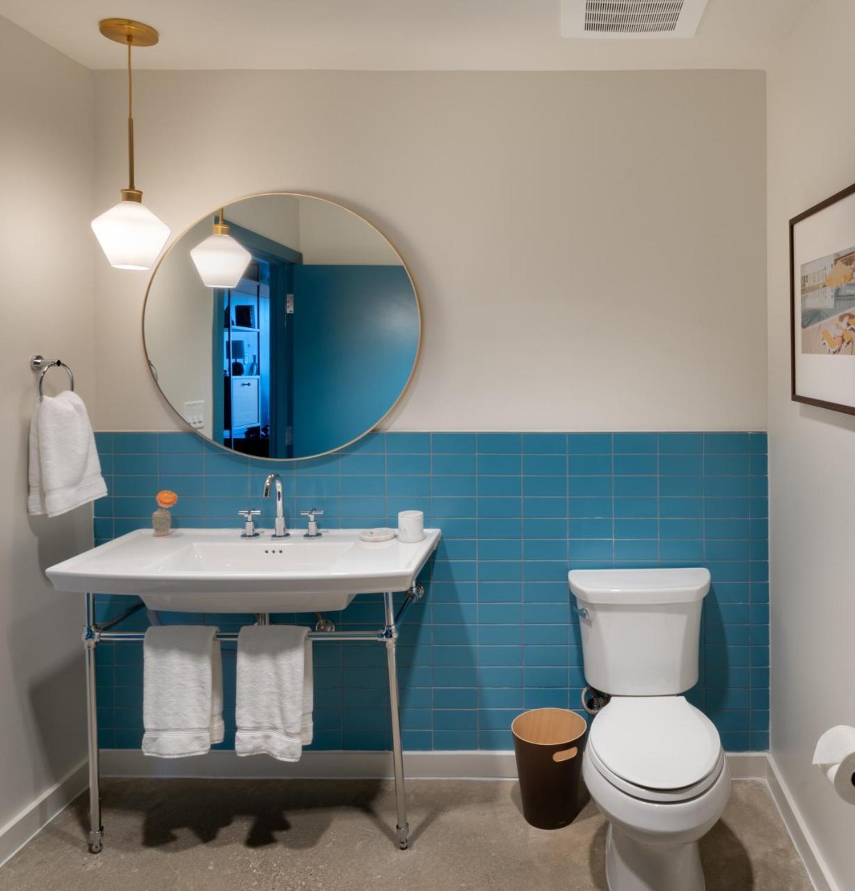 The Ruby Hotel Раунд Рок Екстериор снимка