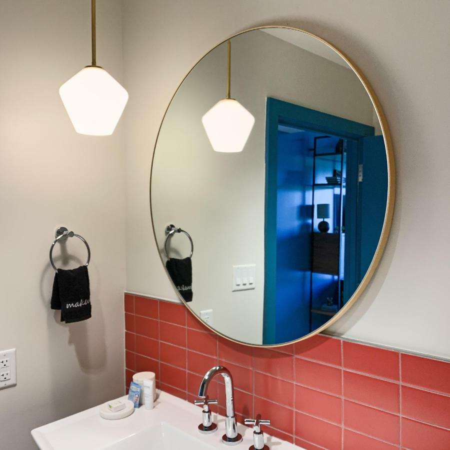 The Ruby Hotel Раунд Рок Екстериор снимка