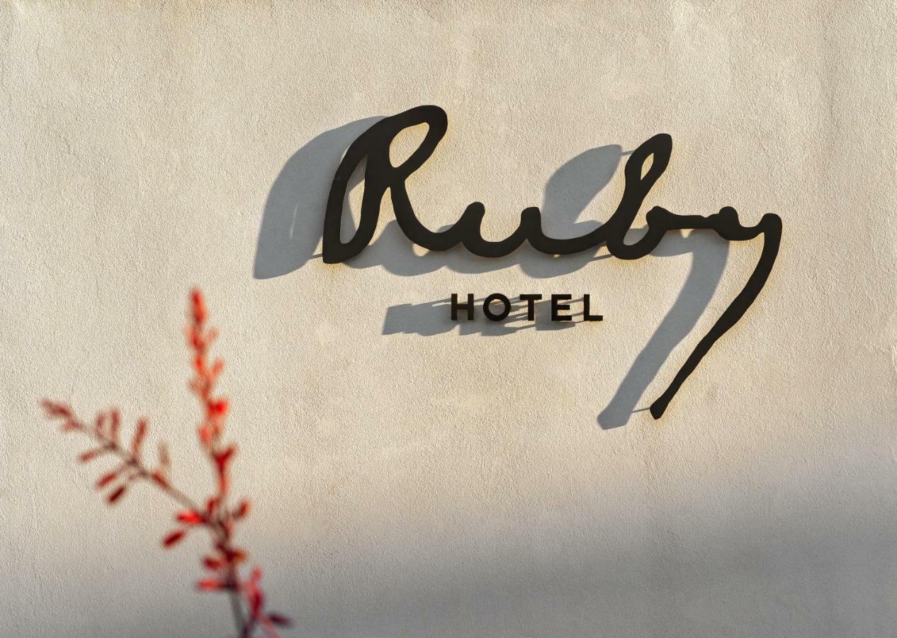 The Ruby Hotel Раунд Рок Екстериор снимка