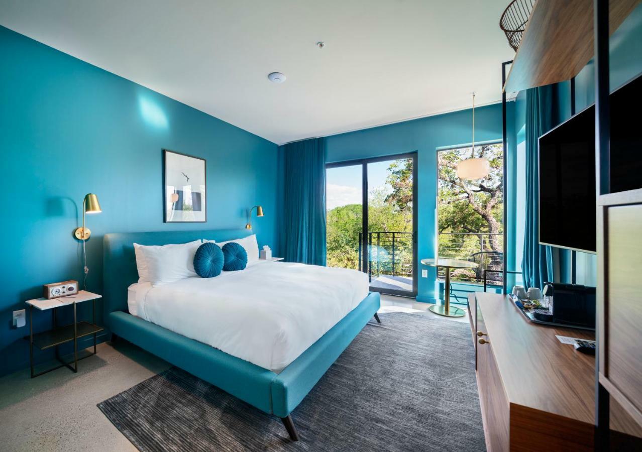 The Ruby Hotel Раунд Рок Екстериор снимка