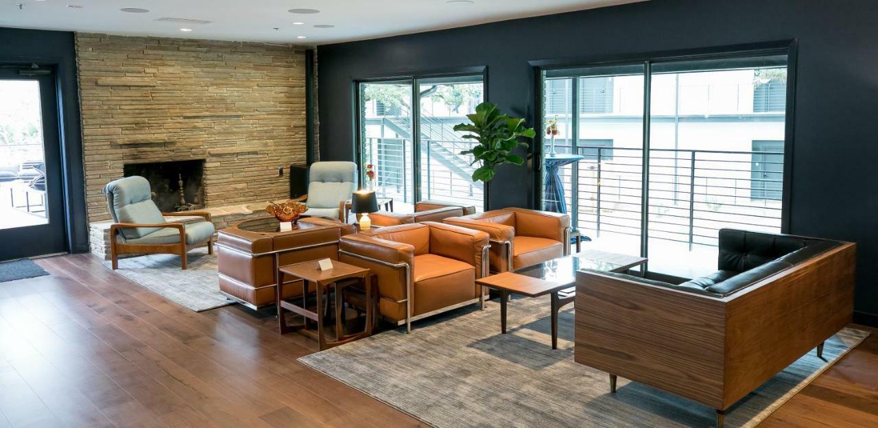 The Ruby Hotel Раунд Рок Екстериор снимка