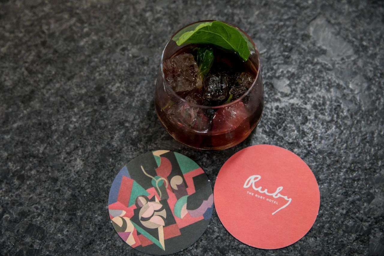 The Ruby Hotel Раунд Рок Екстериор снимка