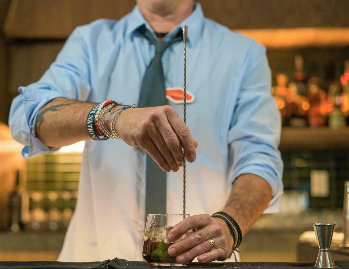 The Ruby Hotel Раунд Рок Екстериор снимка